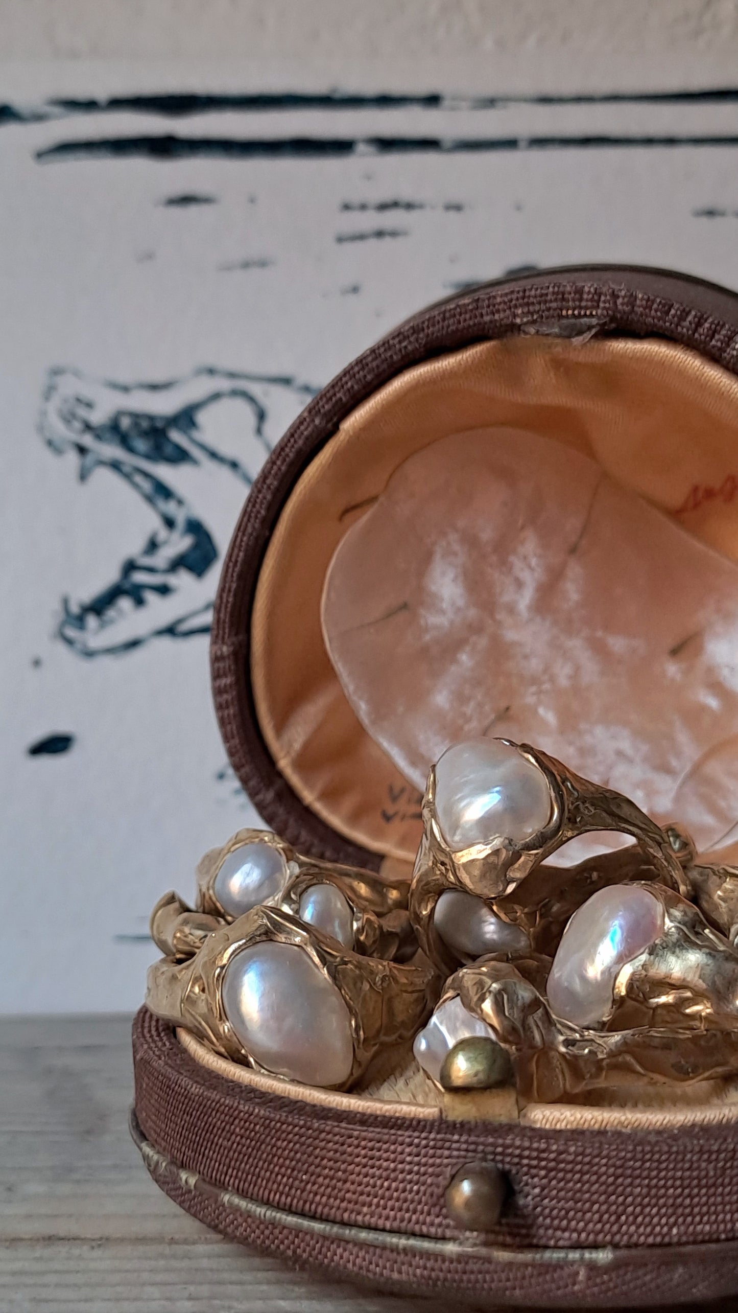 Perle Affogate - Perle Sommerse