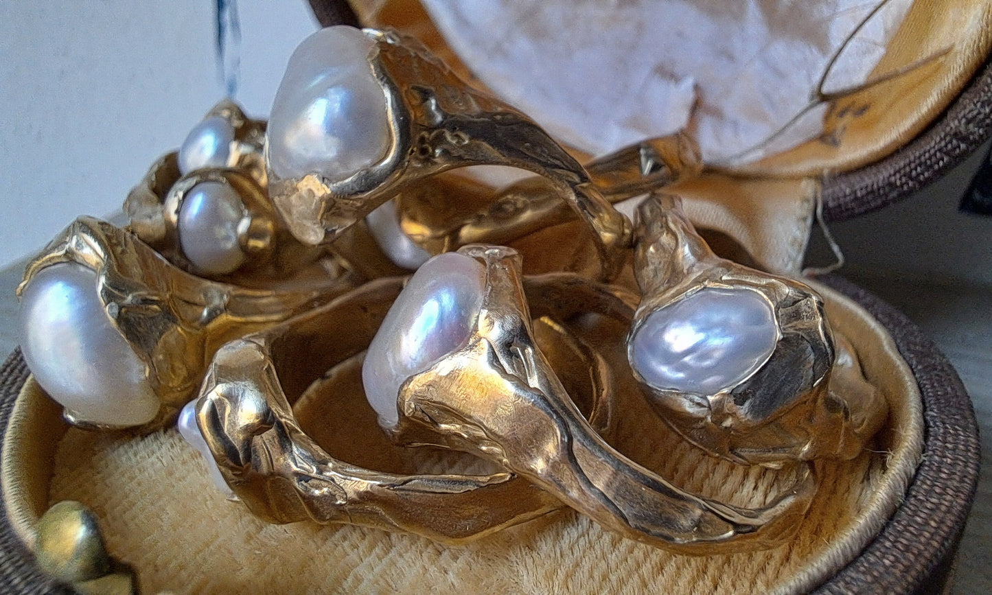 Perle Affogate - Perle Sommerse