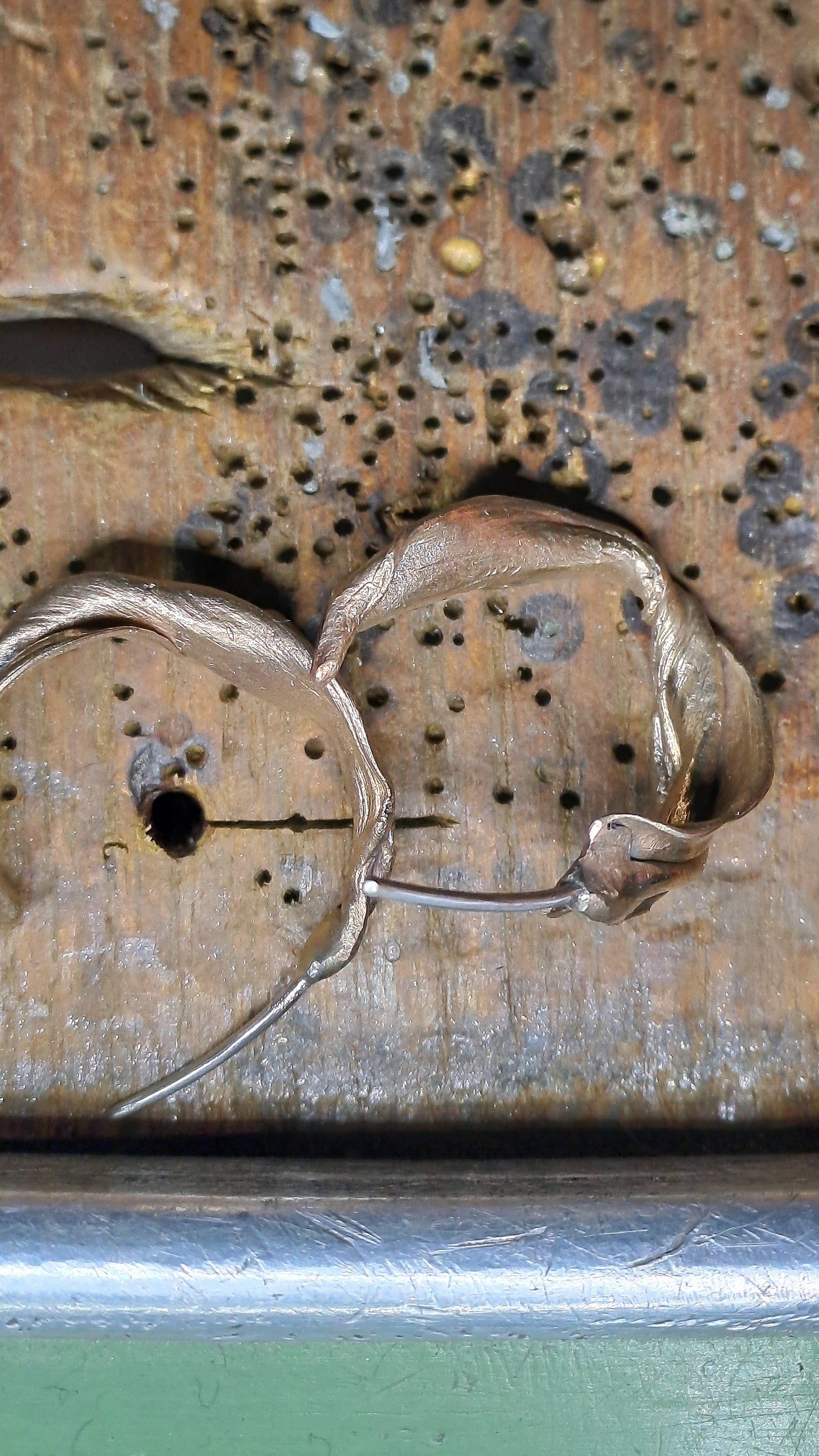 Anellini Orecchini FLUIDI MUTEVOLI