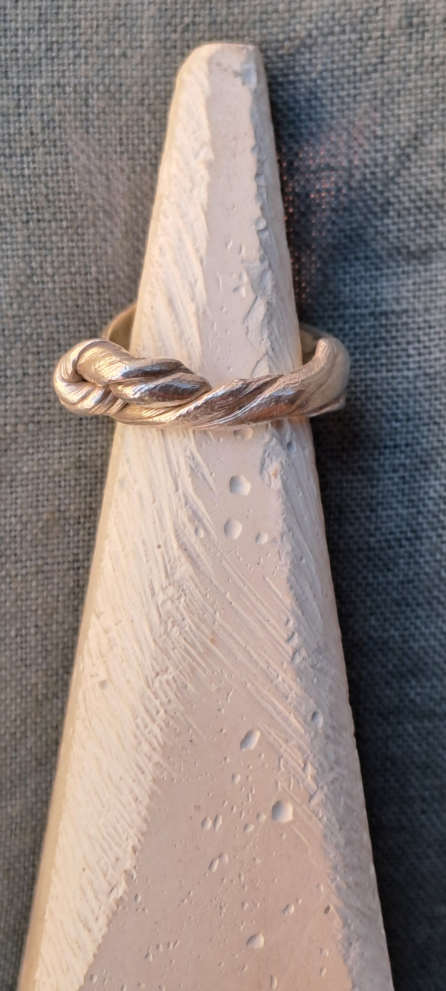 Fluidi Mutevoli Anello 15/16