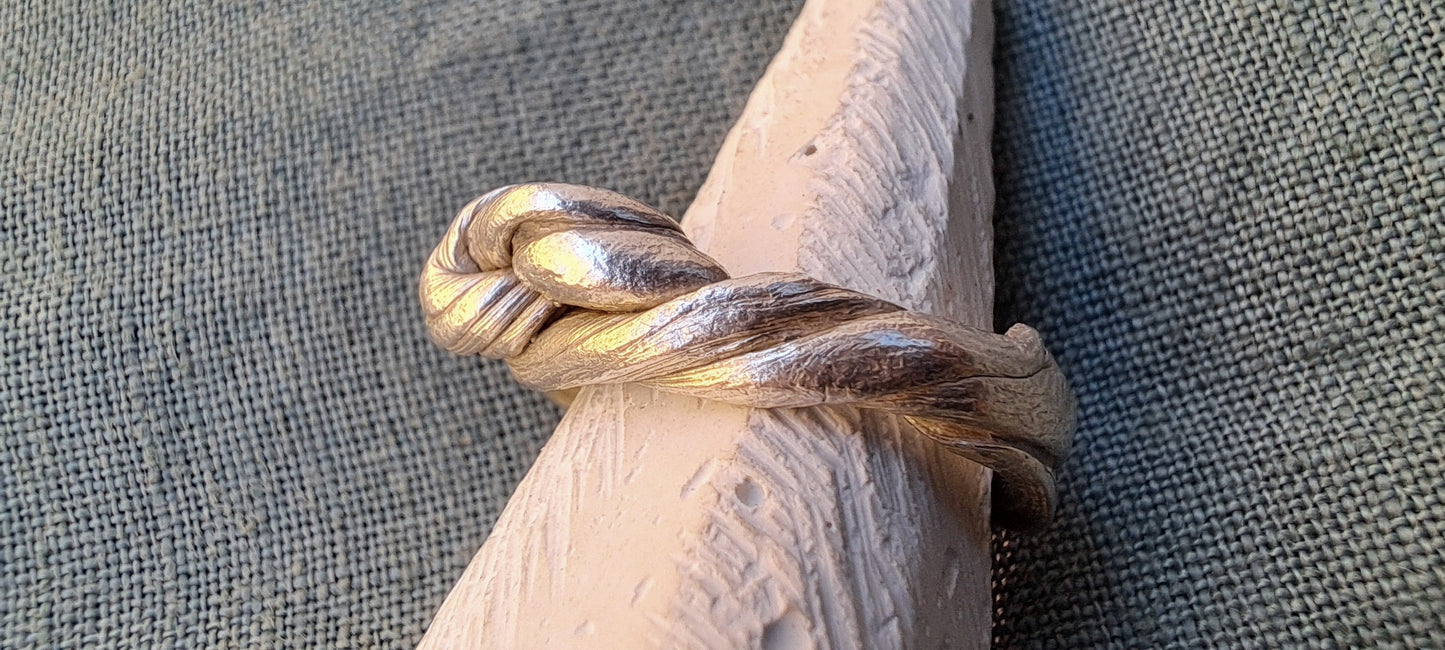 Fluidi Mutevoli Anello 15/16