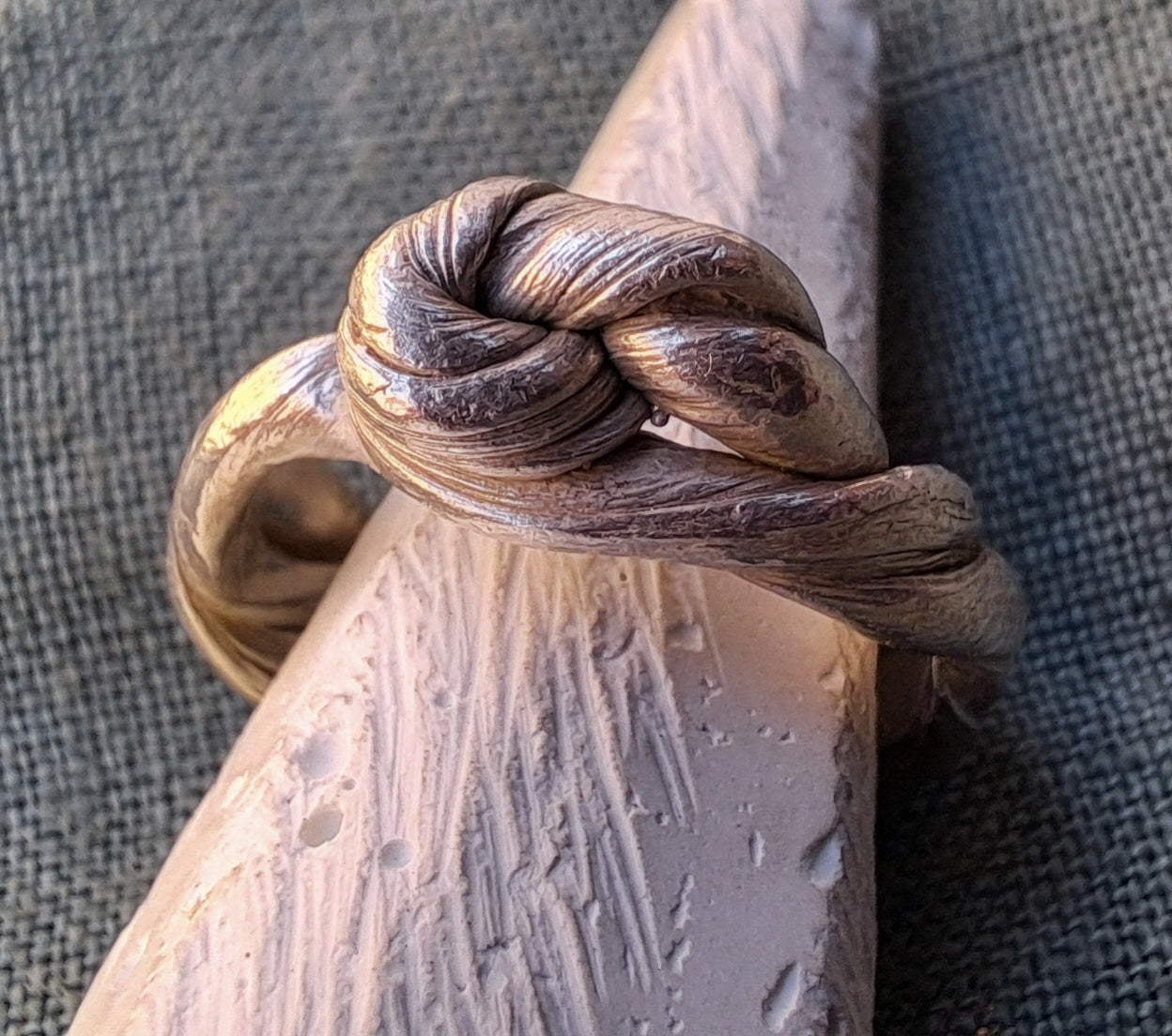 Fluidi Mutevoli Anello 15/16