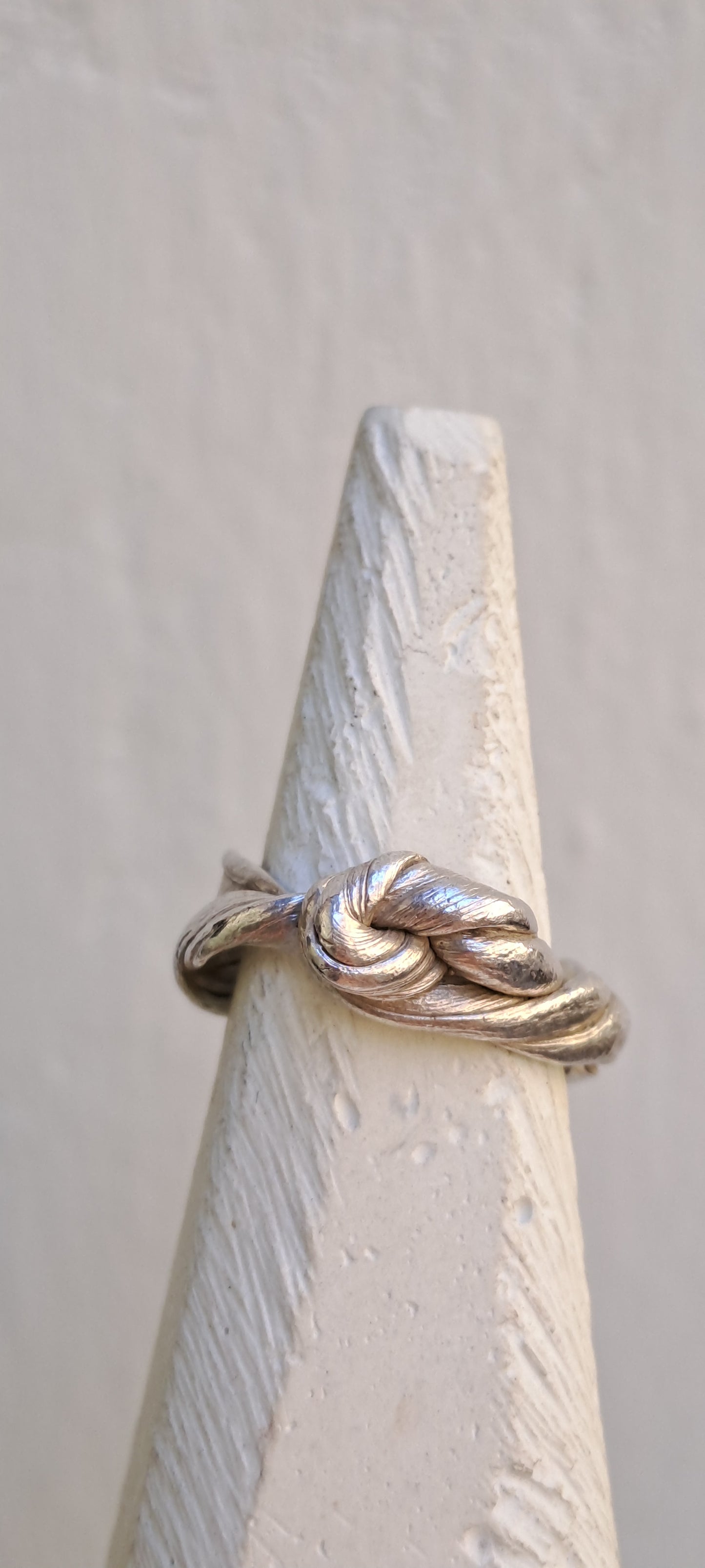 Fluidi Mutevoli Anello 15/16