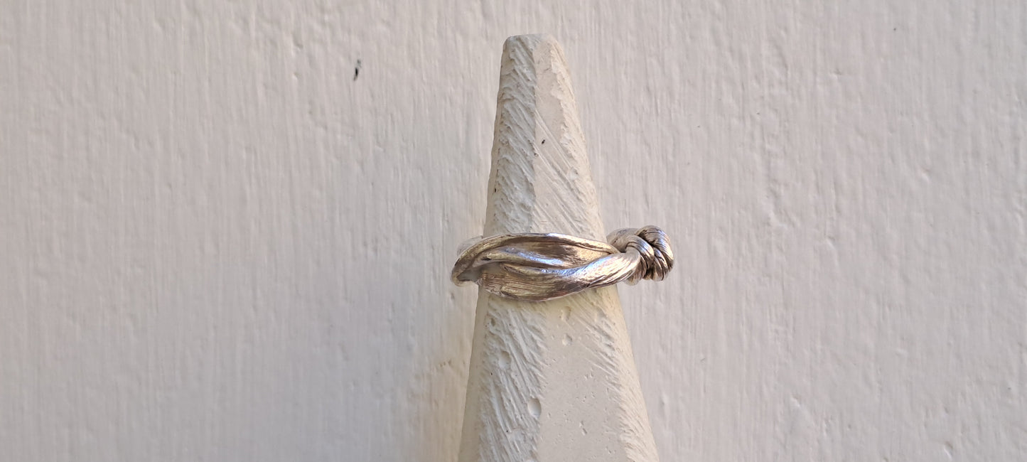 Fluidi Mutevoli Anello 15/16