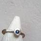Zaffiro su Argento925 - Anello - No DRAMA