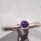 Ametista su Argento925 - Anello - No DRAMA