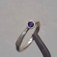 Ametista su Argento925 - Anello - No DRAMA