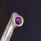 Ametista su Argento925 - Anello - No DRAMA
