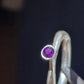 Ametista su Argento925 - Anello - No DRAMA