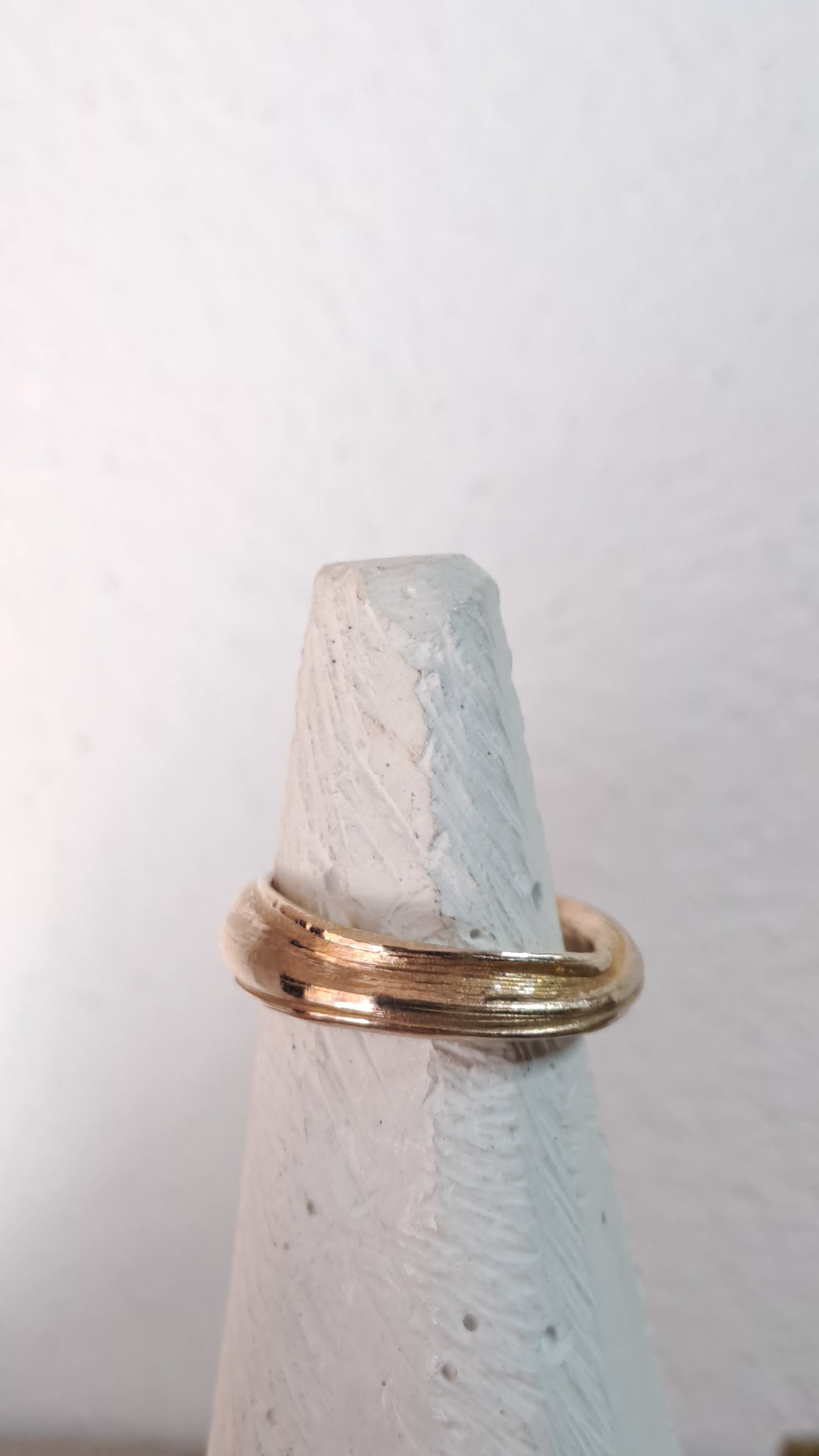 Fluidi Mutevoli in Bronzo misura 15