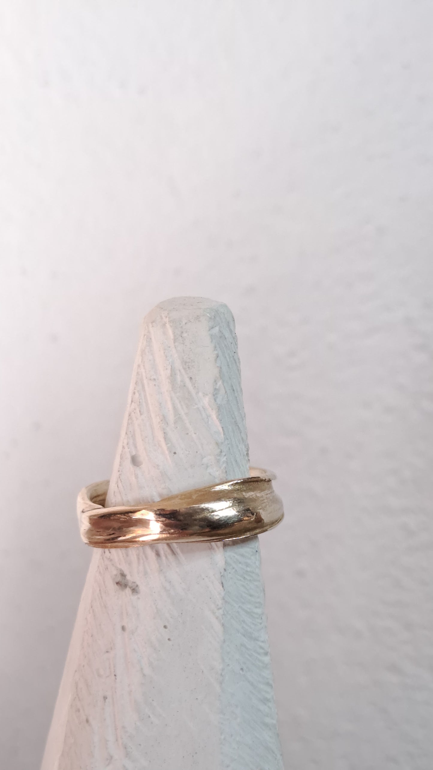 Fluidi Mutevoli in Bronzo misura 15