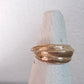 FLUIDI MUTEVOLI - Anello in Bronzo misura 15