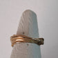 FLUIDI MUTEVOLI - Anello in Bronzo misura 15