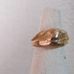 FLUIDI MUTEVOLI - anello in Bronzo misura 11