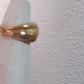 FLUIDI MUTEVOLI - anello in Bronzo misura 11