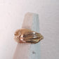 FLUIDI MUTEVOLI - anello in Bronzo misura 11