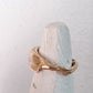 FLUIDI MUTEVOLI - anello in Bronzo misura 11