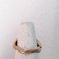 FLUIDI MUTEVOLI - anello in Bronzo misura 11