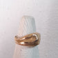 FLUIDI MUTEVOLI - anello in Bronzo misura 11