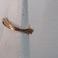 FLUIDI MUTEVOLI - anello in Bronzo misura 19