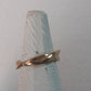 FLUIDI MUTEVOLI - anello in Bronzo misura 16
