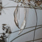 Fluidi Mutevoli - Foglie in Argento925
