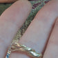FLUIDI MUTEVOLI - Anello in Bronzo misura 20
