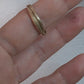 Fluidi Mutevoli Anello in Bronzo misura 17