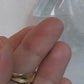 FLUIDI MUTEVOLI - anello in Bronzo misura 16