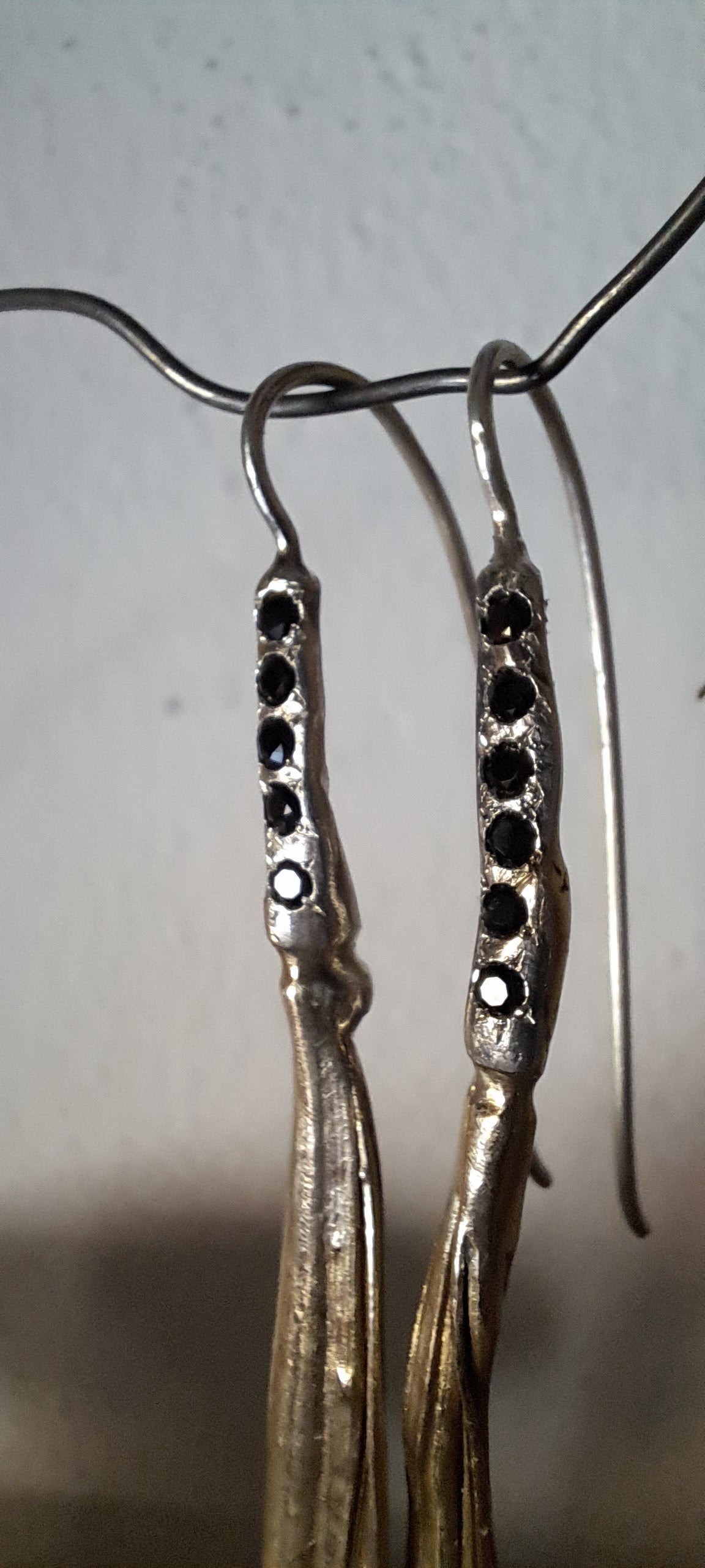 Bronzo e Spinelli Neri