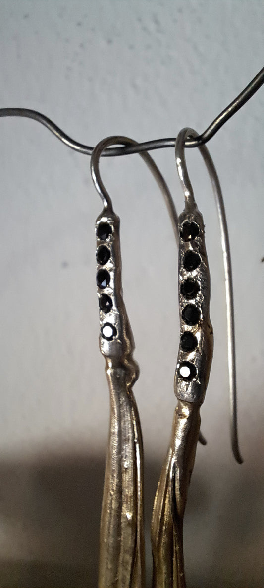 Bronzo e Spinelli Neri