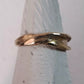 FLUIDI MUTEVOLI - anello in Bronzo misura 16