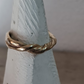 FLUIDI MUTEVOLI - Anello in Bronzo misura 20