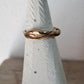 FLUIDI MUTEVOLI - Anello in Bronzo misura 20