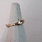 FLUIDI MUTEVOLI - anello in Bronzo misura 16