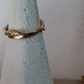 FLUIDI MUTEVOLI - Anello in Bronzo misura 20