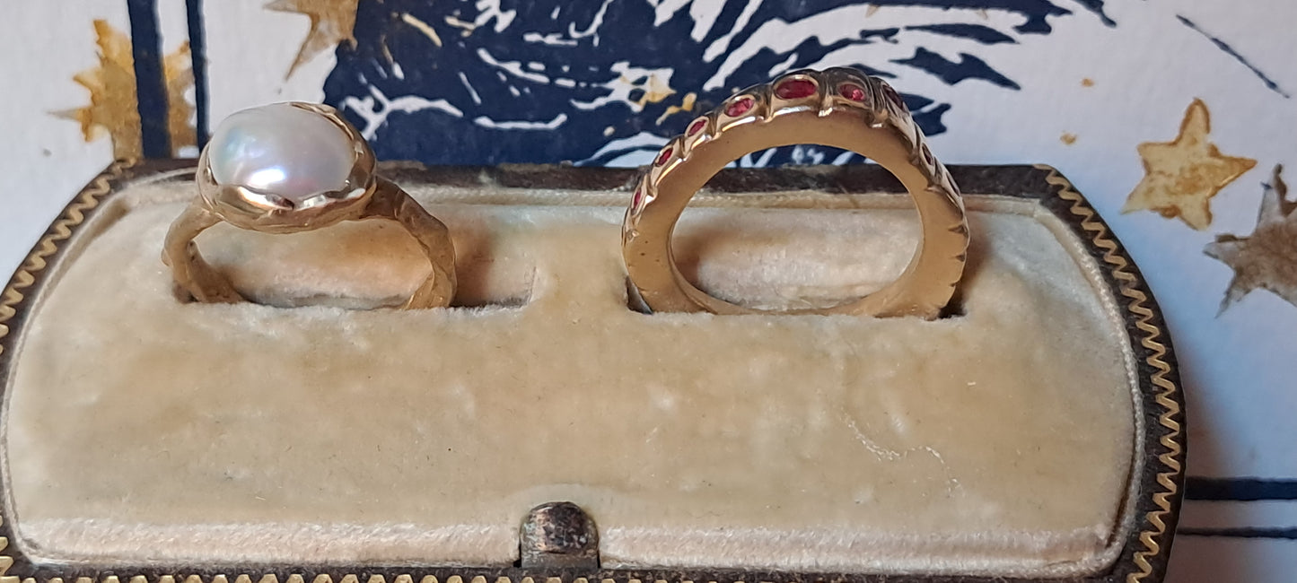 Rubini e Bronzo