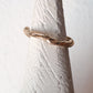 FLUIDI MUTEVOLI - anello in Bronzo misura 17