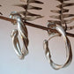 ANELLINE IN FOGLIA - FLUIDI MUTEVOLI in Argento925 (Copia)