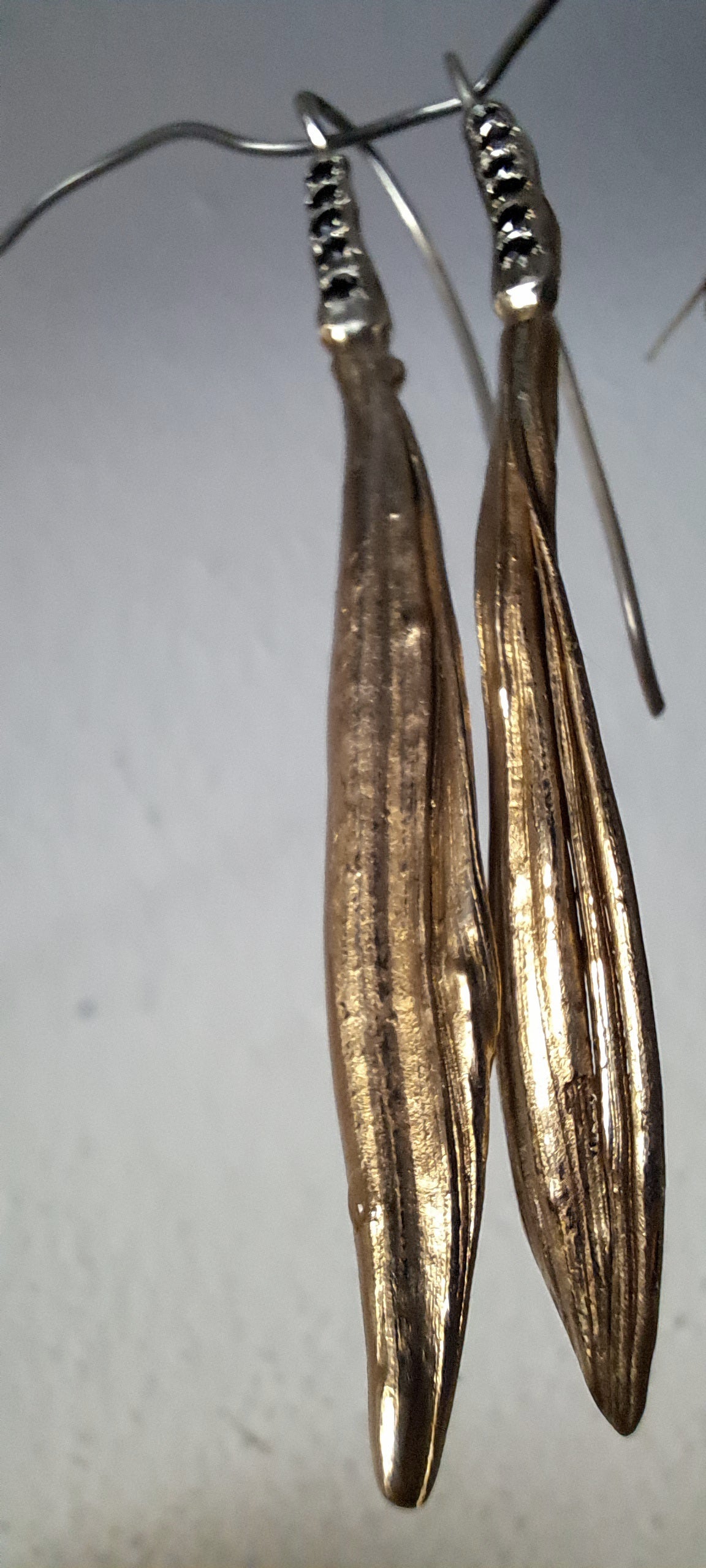 Bronzo e Spinelli Neri