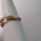 FLUIDI MUTEVOLI - anello in Bronzo misura 19