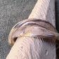 Fluidi Mutevoli Anello 15/16