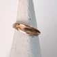 FLUIDI MUTEVOLI - anello in Bronzo misura 16